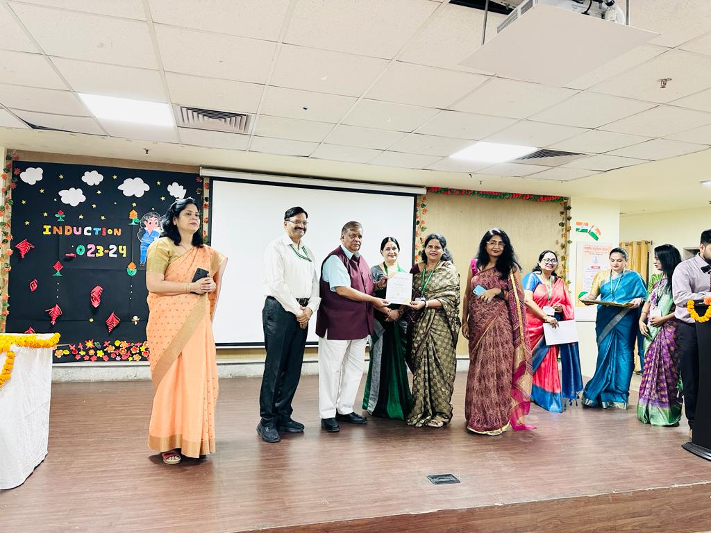 Induction Of BSC 3rd Batch